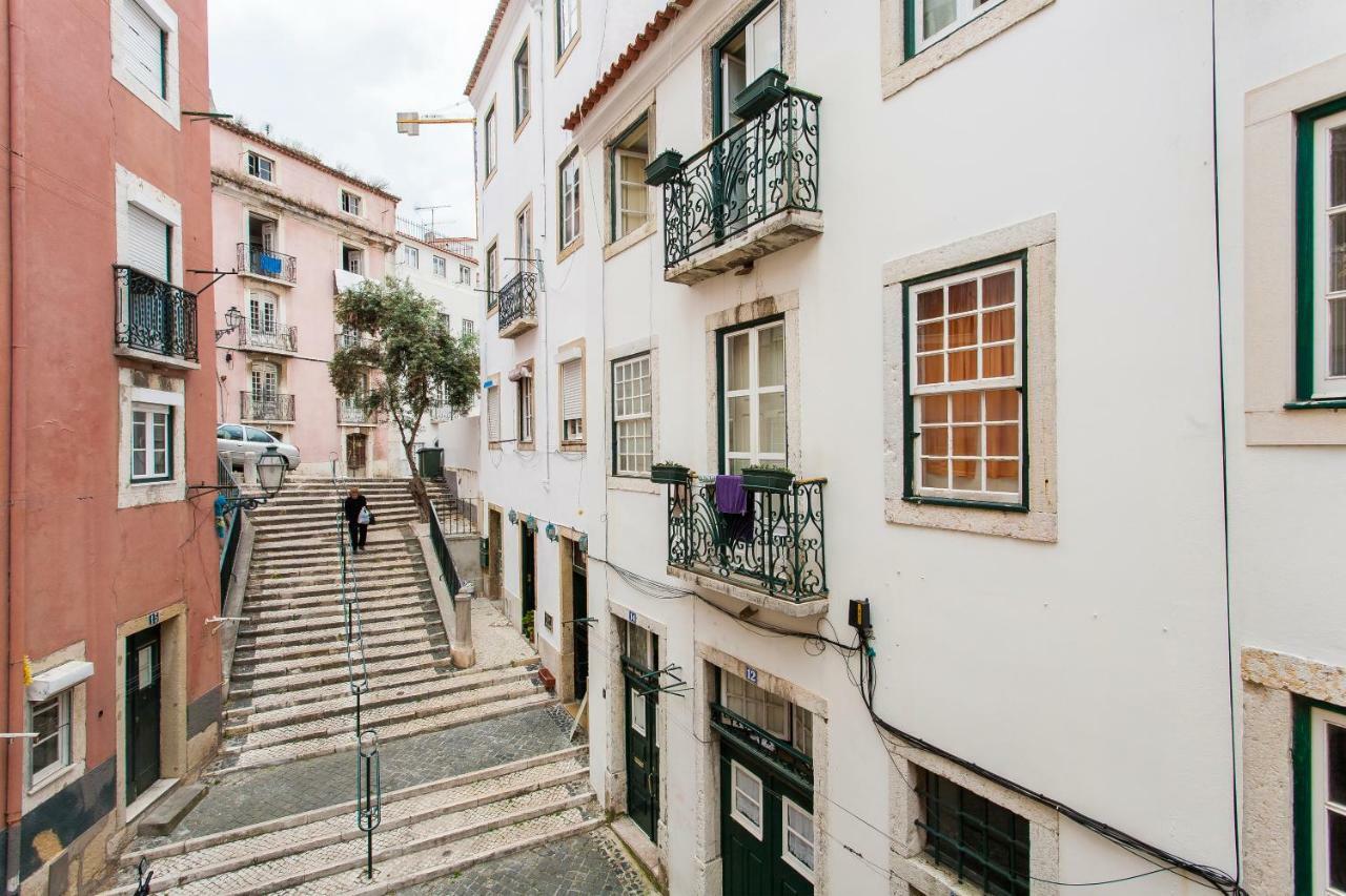 Joivy Charming Apt Near Fado Museum Lisboa Exterior foto