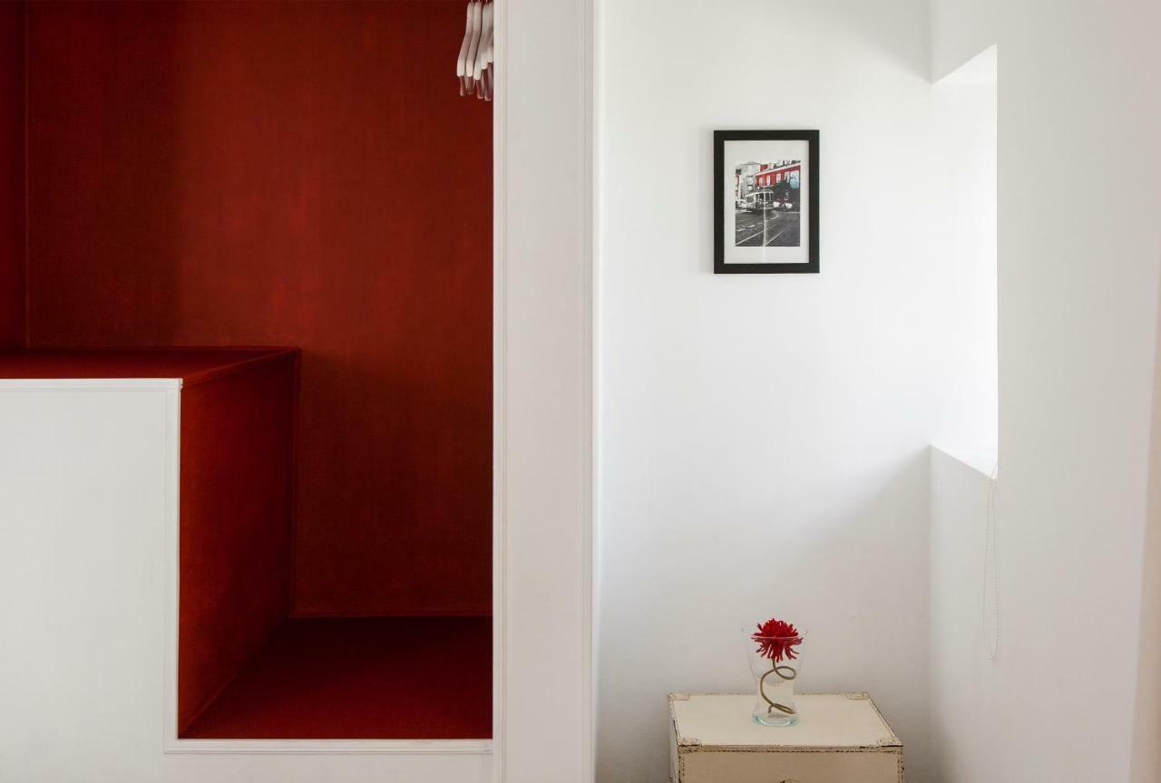 Joivy Charming Apt Near Fado Museum Lisboa Exterior foto